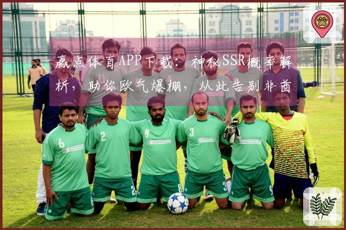 赢点体育APP下载：神秘SSR概率解析，助你欧气爆棚，从此告别非酋！